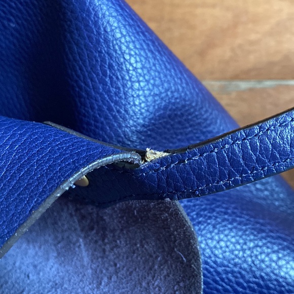 Leather tote bag from Annabel Ingall - Picture 15 of 16